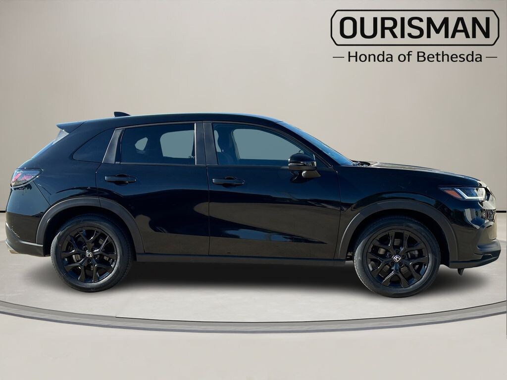 Used 2024 Honda HR-V Sport SUV