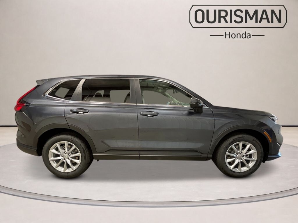 New 2026 Honda CR-V EX SUV