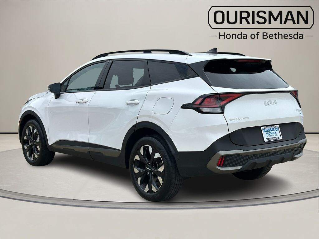 Used 2023 Kia Sportage X-Line SUV