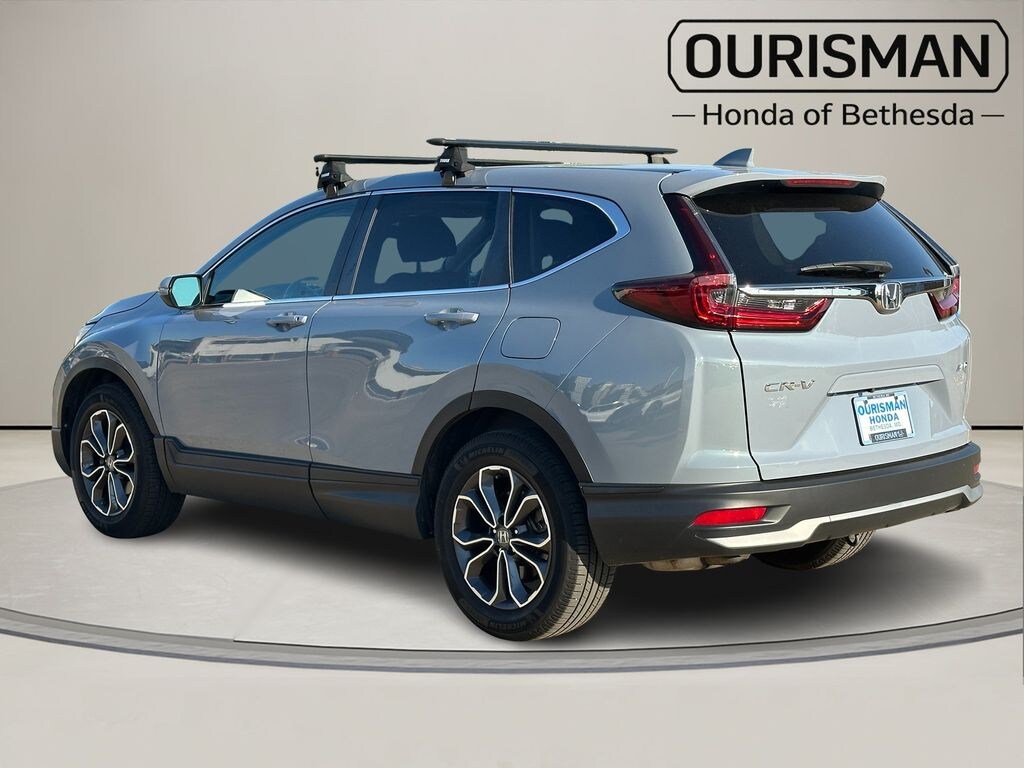 Used 2020 Honda CR-V EX SUV