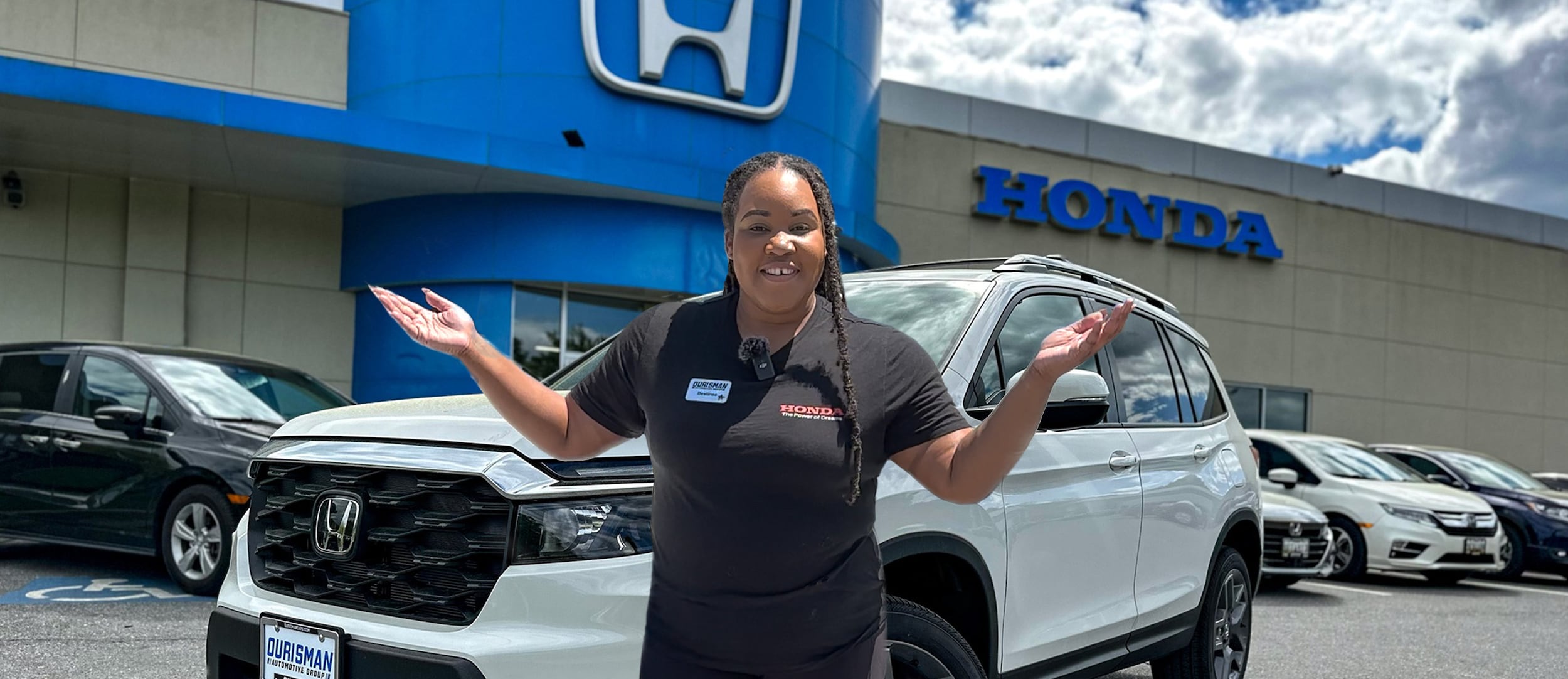 Ourisman Honda of Laurel New Honda Dealership in Laurel, MD