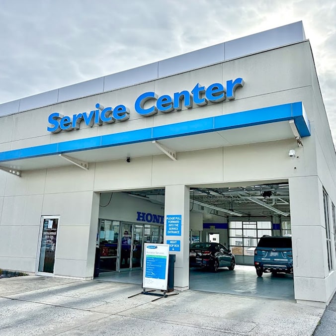 Ourisman Honda of Laurel New Honda Dealership in Laurel, MD