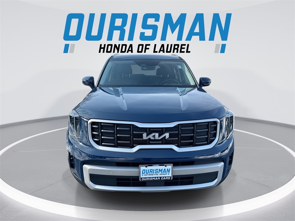 Used 2024 Kia Telluride S SUV