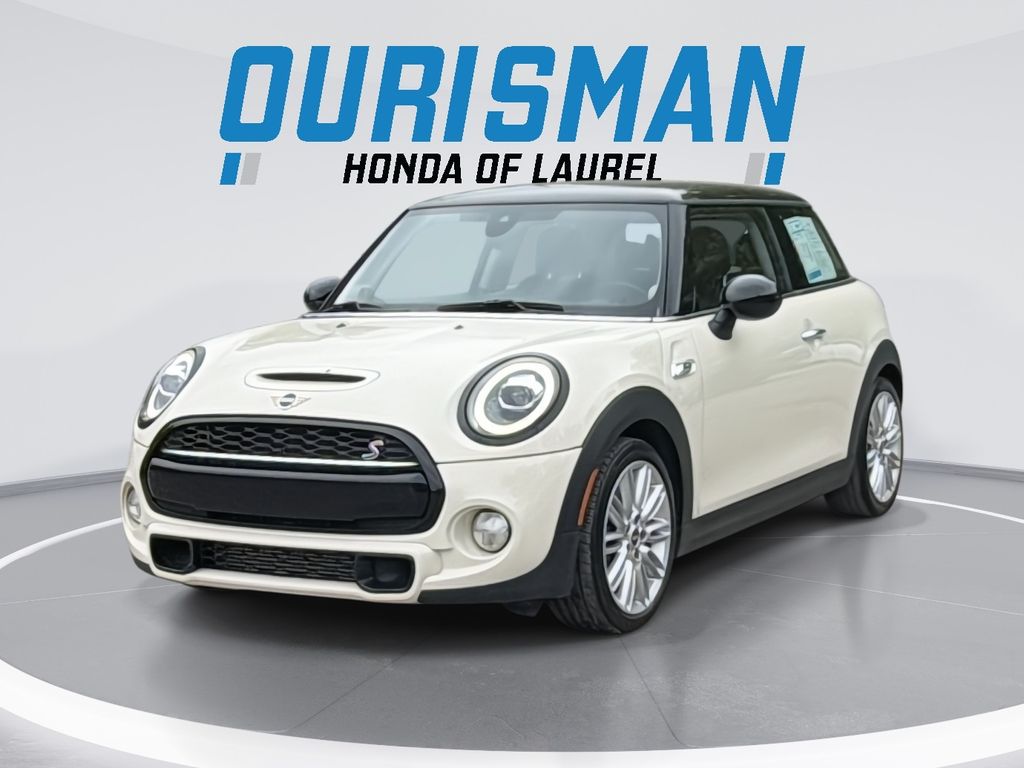 2019 MINI Hardtop 2 Door S