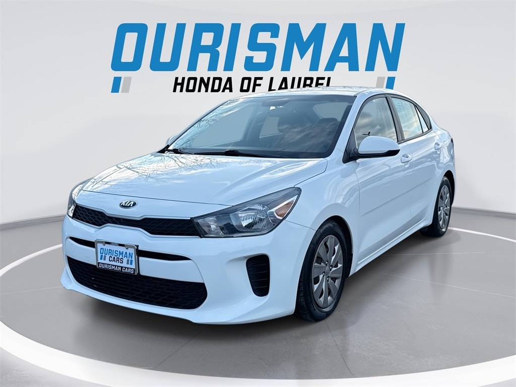 2018 Kia RIO S