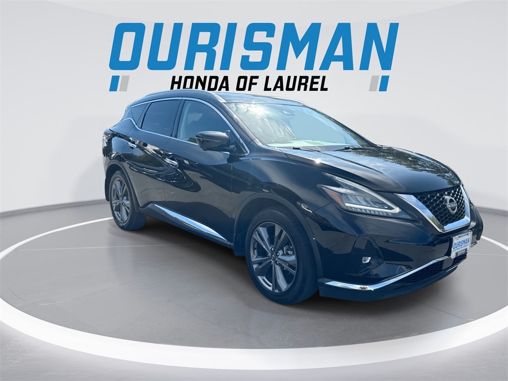 Used 2023 Nissan Murano Platinum SUV