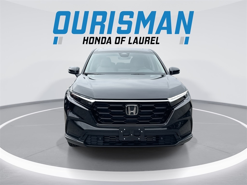 New 2026 Honda CR-V EX-L SUV