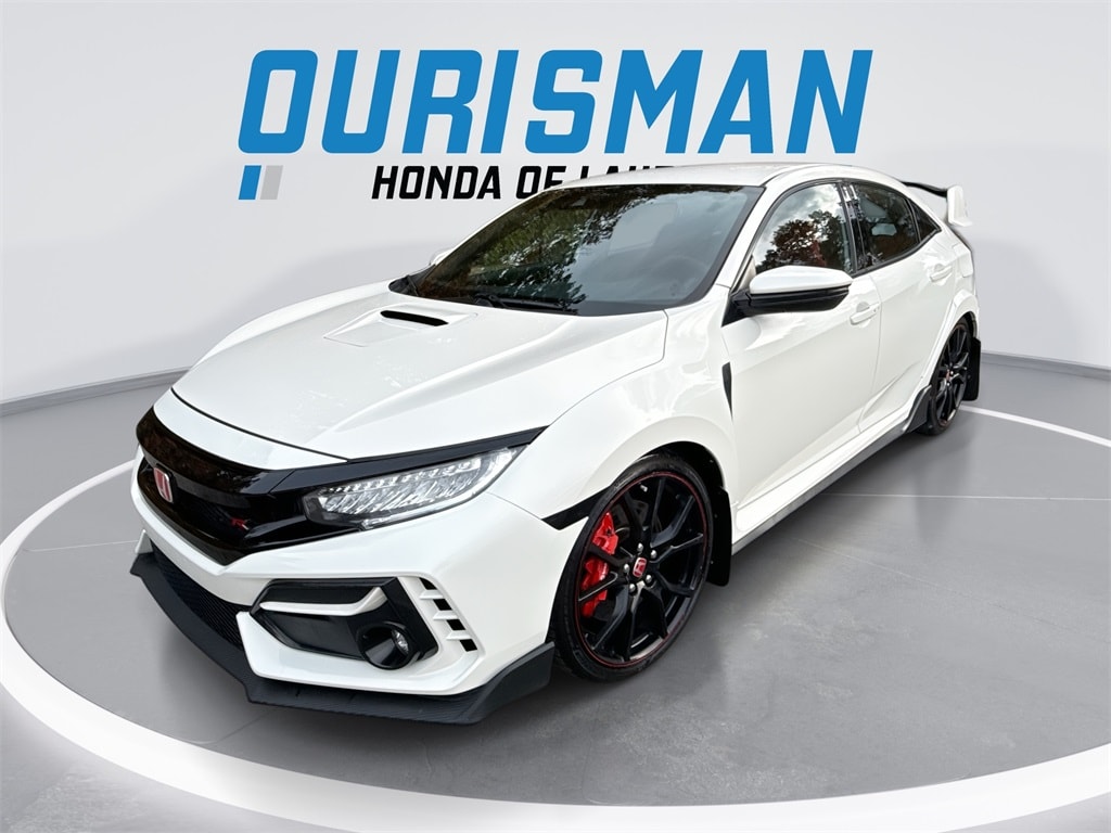 Used 2020 Honda Civic Type R Touring Hatchback