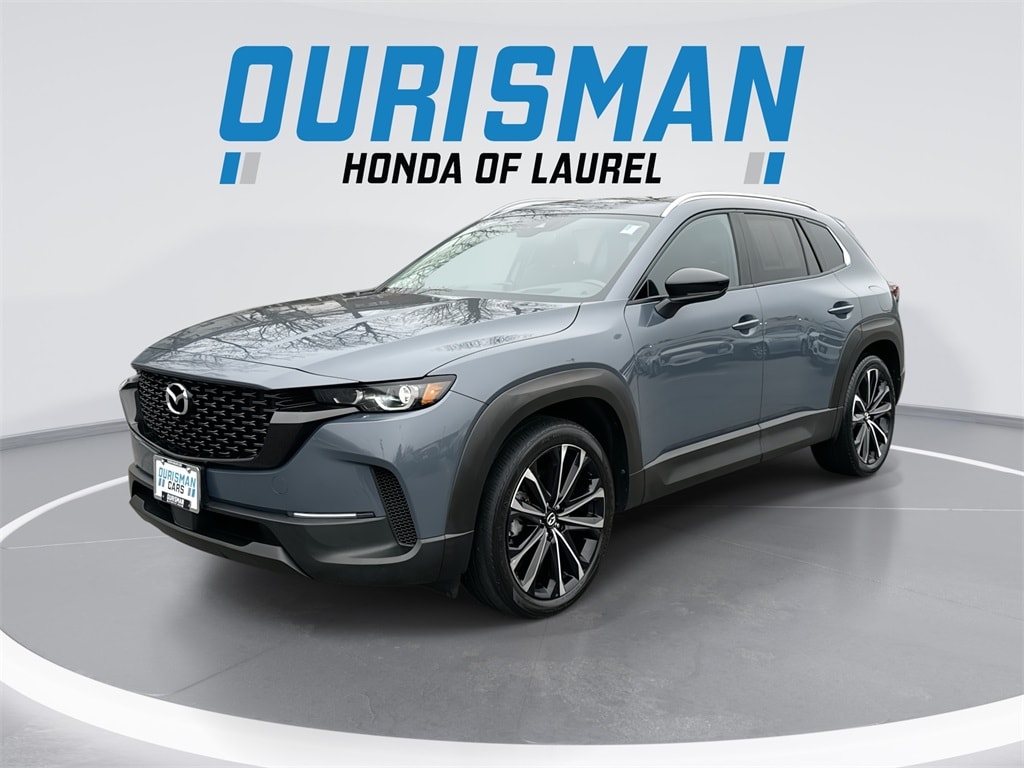 2023 Mazda CX-50 Premium Plus's photo