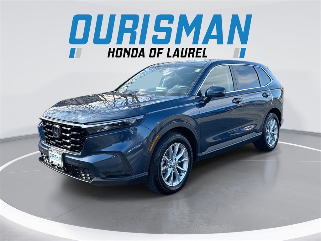 2025 Honda CR-V EX-L's photo