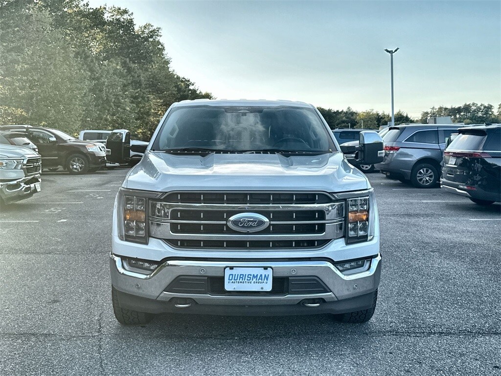 2022 Ford F-150 Lariat photo 3