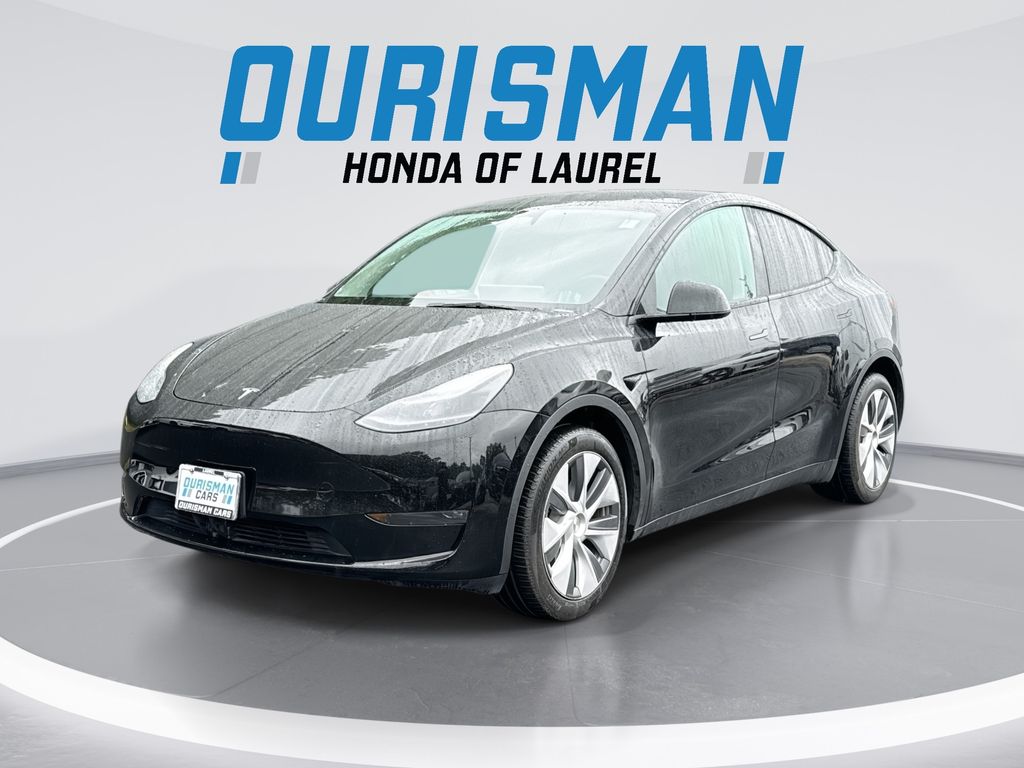 2023 Tesla Model Y Long Range Dual Motor All-Wheel Drive's photo