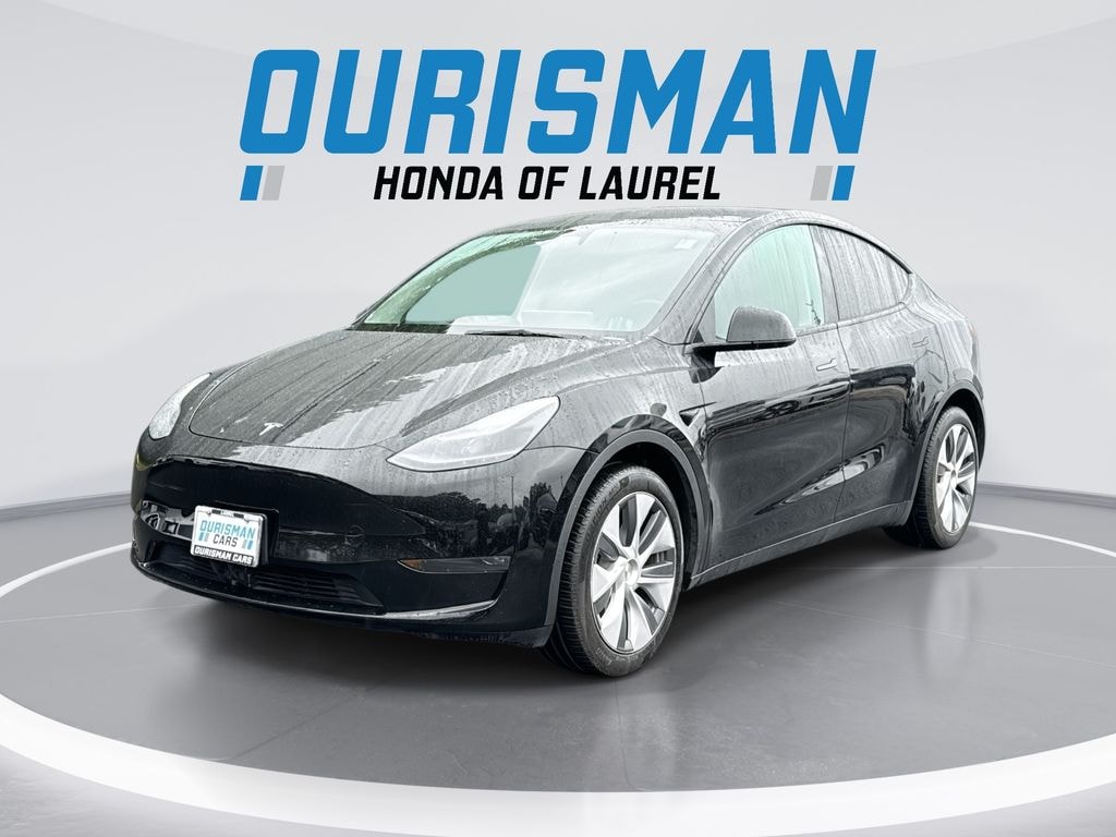 Used 2023 Tesla Model Y Long Range SUV