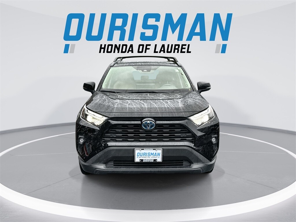 2023 Toyota RAV4 Hybrid XLE Premium photo 2