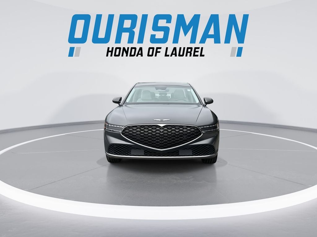 Used 2023 Genesis G90 3.5T e-SC Sedan