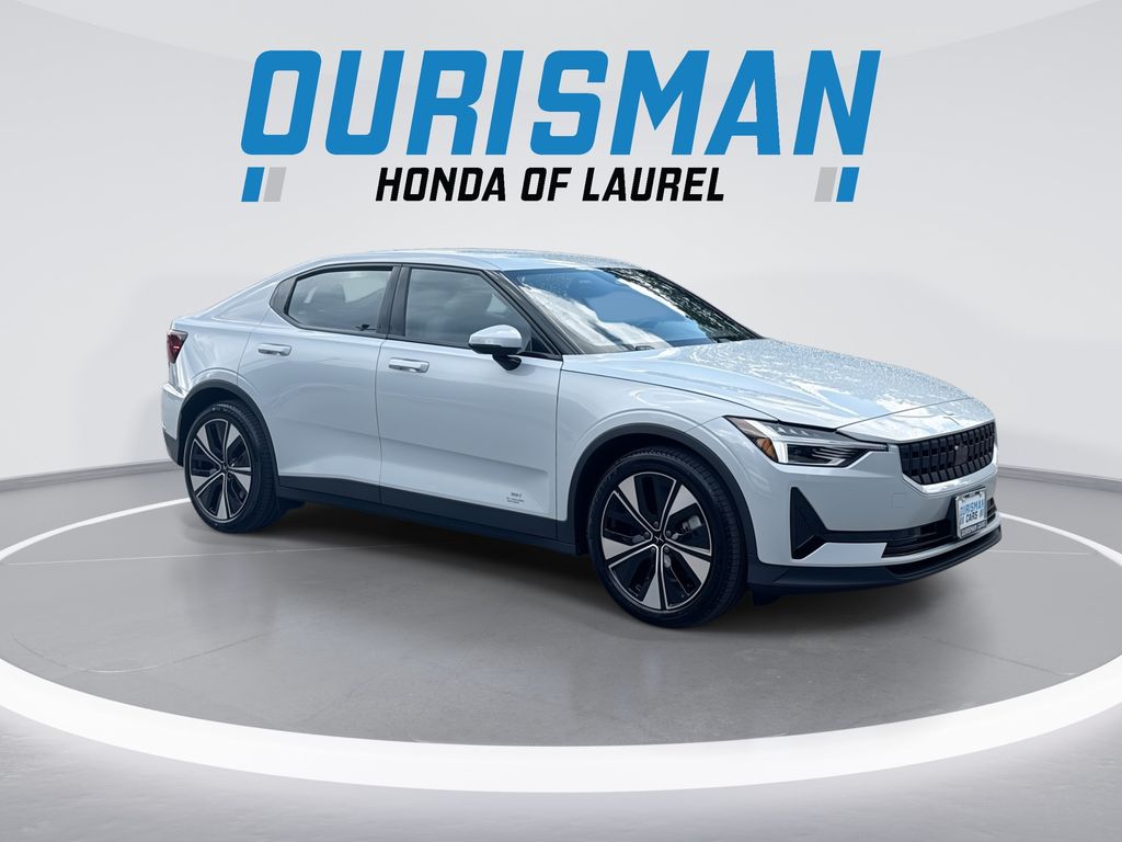 Used 2024 Polestar 2 Plus with VIN YSMFD3KA5RL216027 for sale in Laurel, MD
