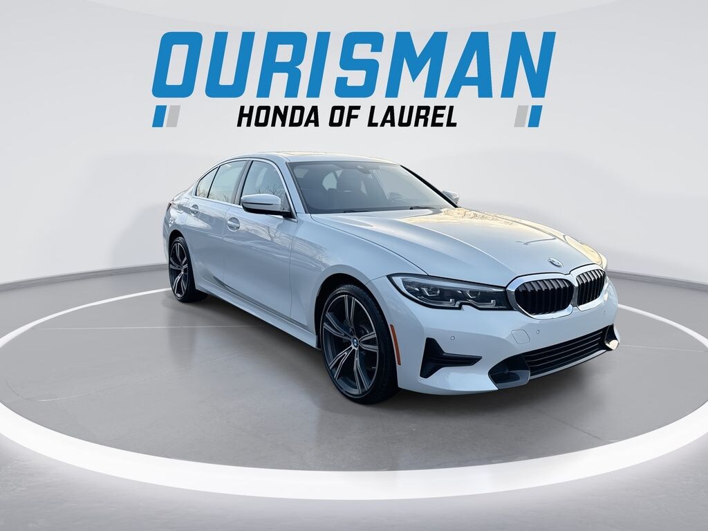 Used 2021 BMW 3 Series 330i xDrive Sedan