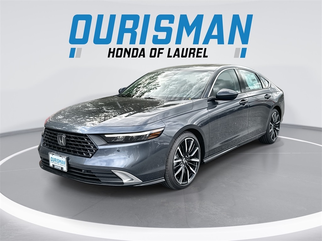 2025 Honda Accord Hybrid Touring's photo