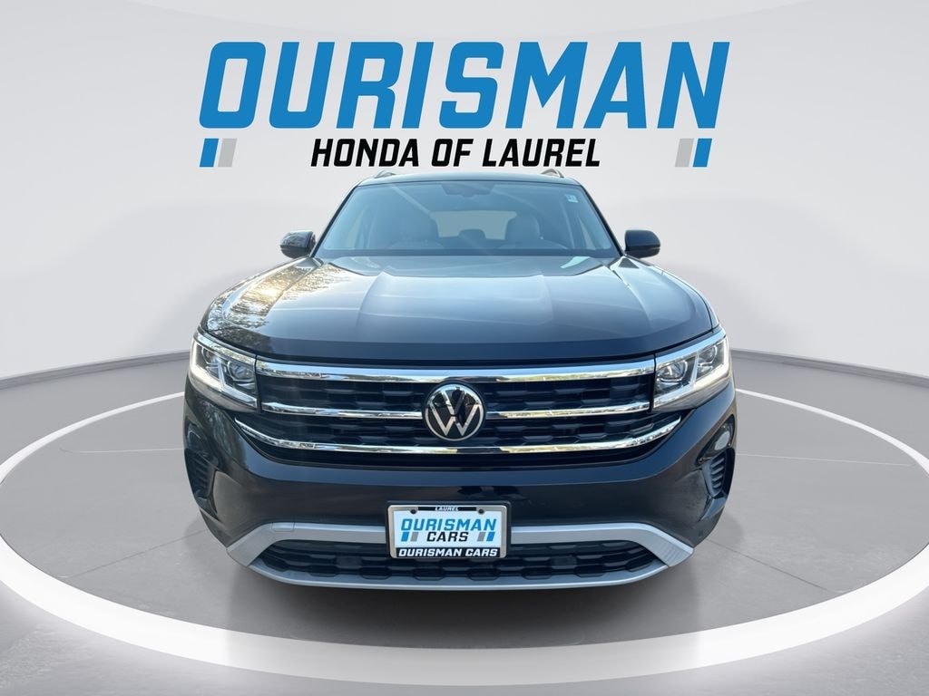 Used 2023 Volkswagen Atlas 3.6L V6 SE w/Technology SUV