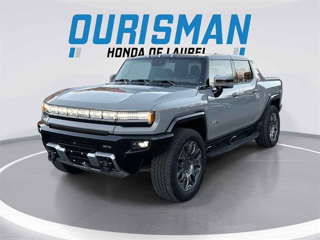 Used 2024 GMC Hummer EV Pickup 3X Truck
