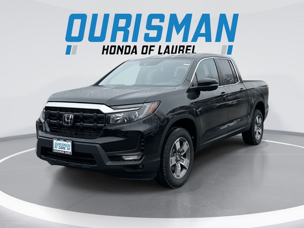 2026 Honda Ridgeline RTL AWD's photo