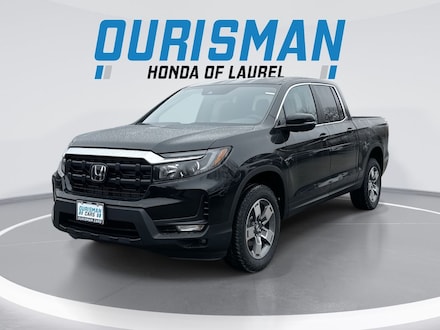 2026 Honda Ridgeline RTL Truck