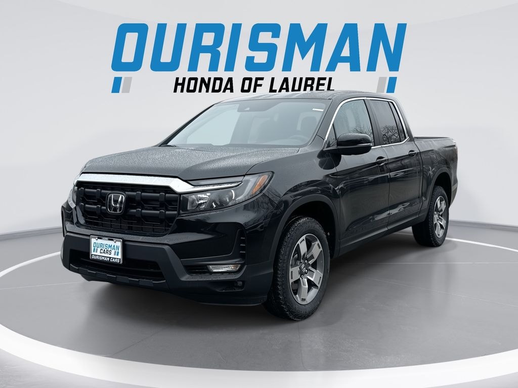 New 2026 Honda Ridgeline RTL Truck