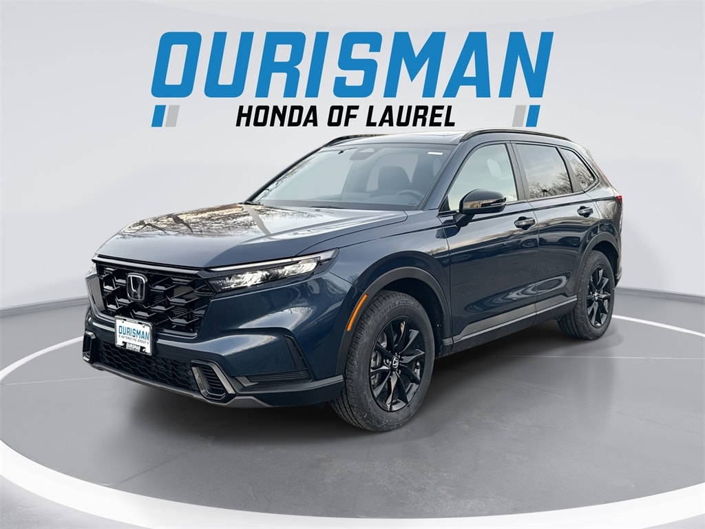 2026 Honda CR-V Sport's photo