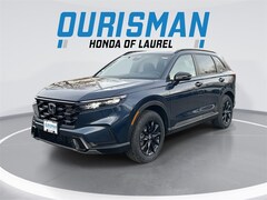 2026 Honda CR-V Hybrid Sport SUV