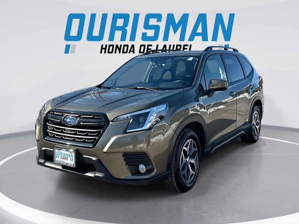 2023 Subaru Forester Premium
