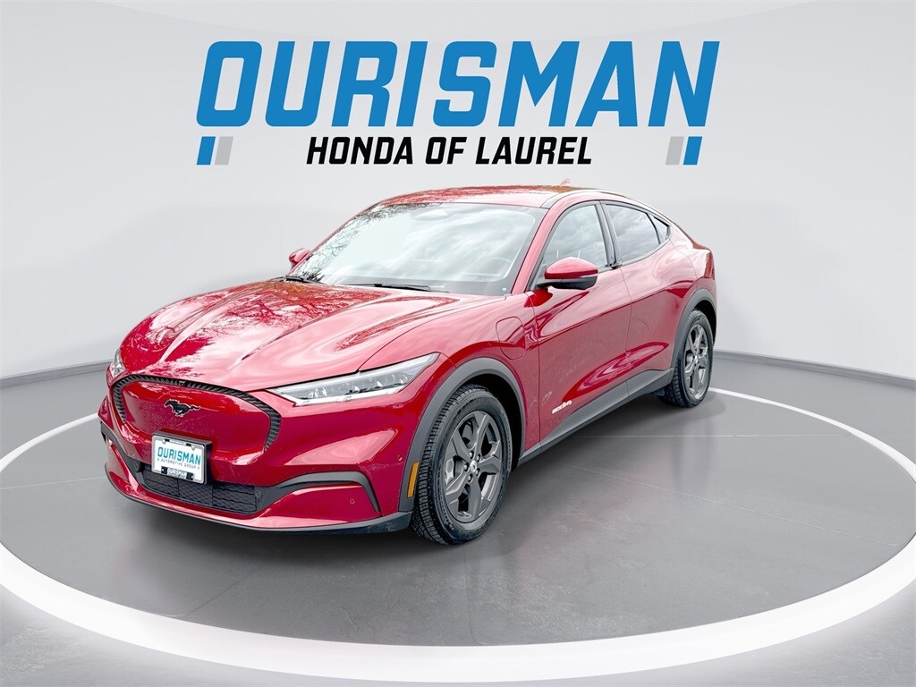 2021 Ford Mustang Mach-E Select photo 3