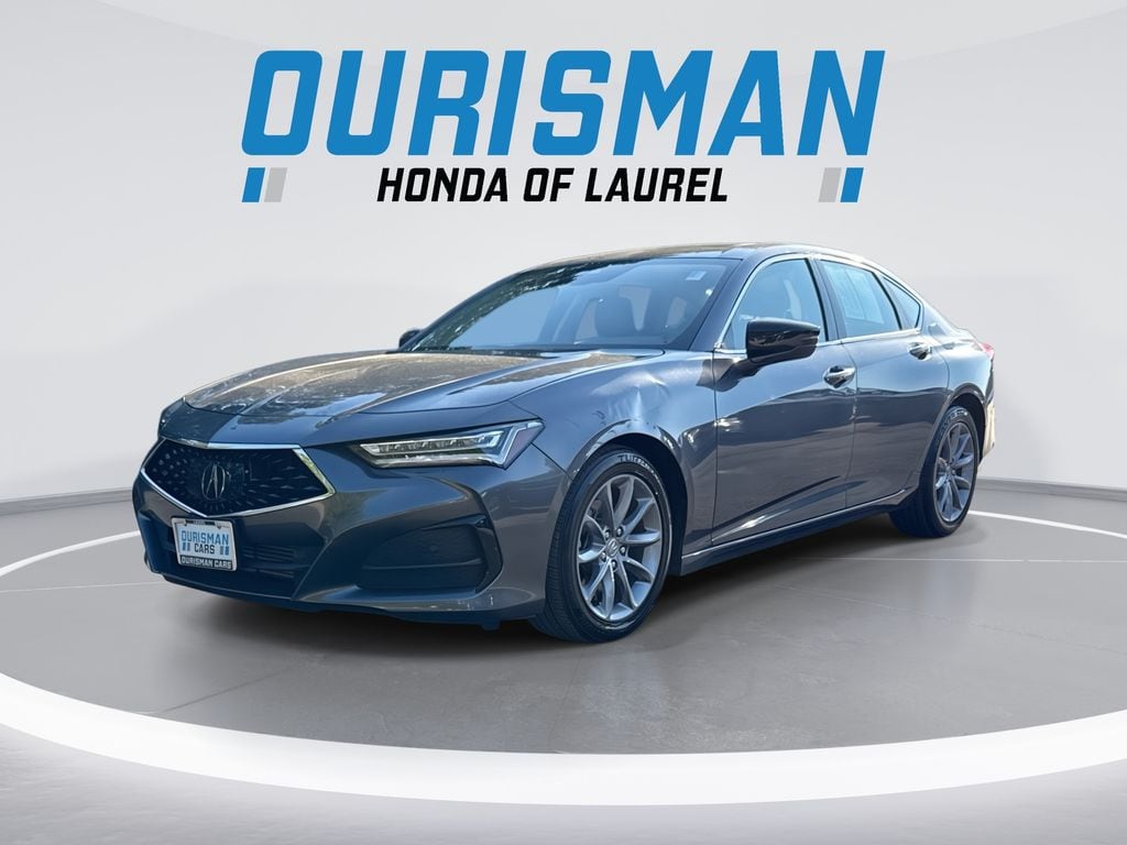 2023 Acura TLX 2.0 Auto's photo