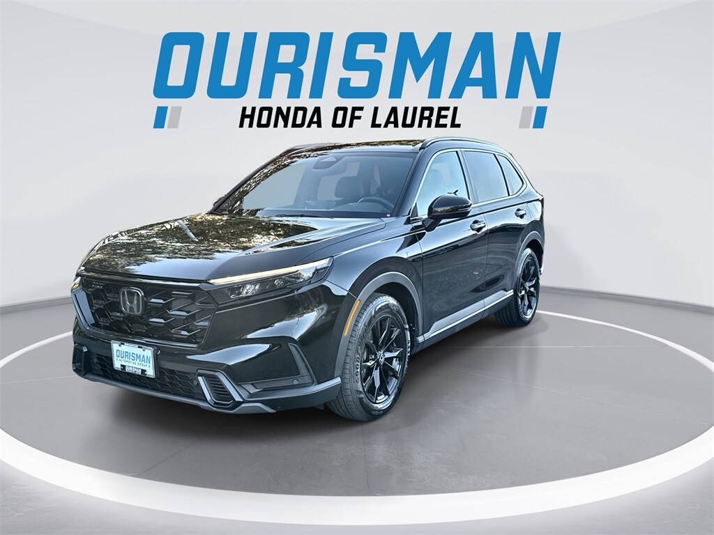 2024 Honda CR-V Hybrid Sport-L photo 2