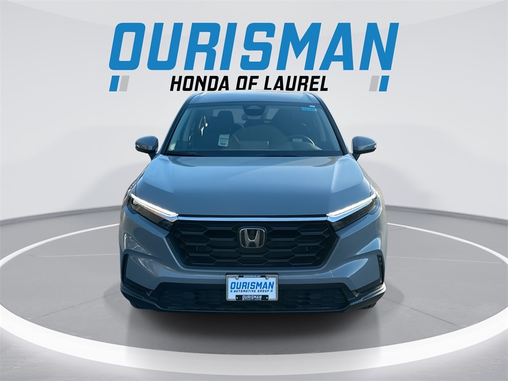 New 2026 Honda CR-V LX SUV