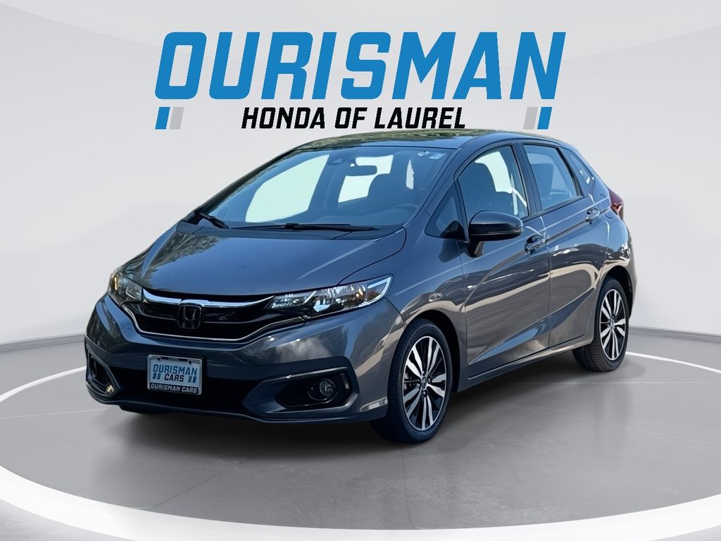 2019 Honda Fit EX CVT's photo