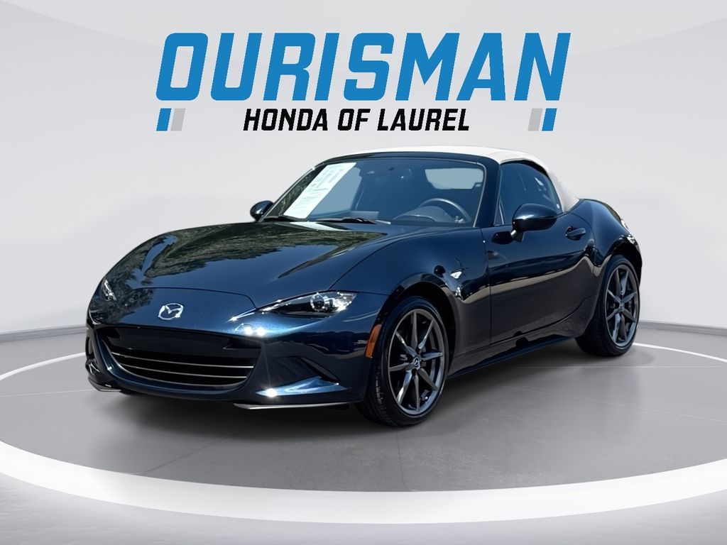 2021 Mazda MX-5 Miata Grand Touring Auto's photo