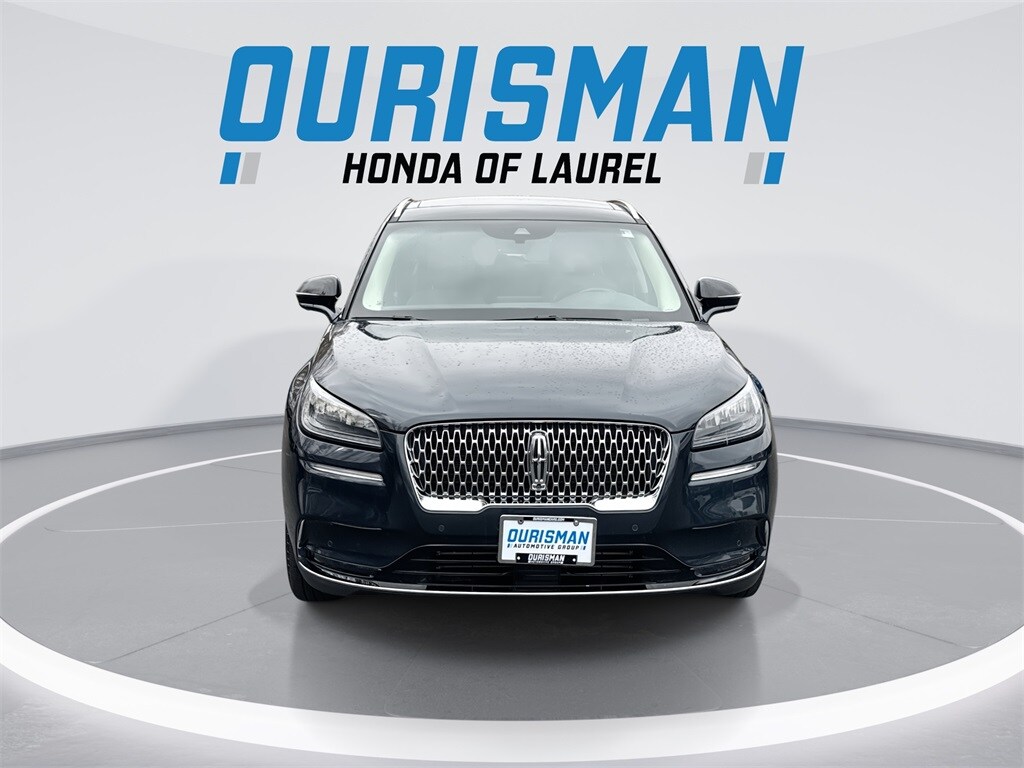 2021 Lincoln Corsair Reserve photo 2