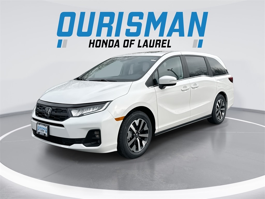 2026 Honda Odyssey EX-L's photo