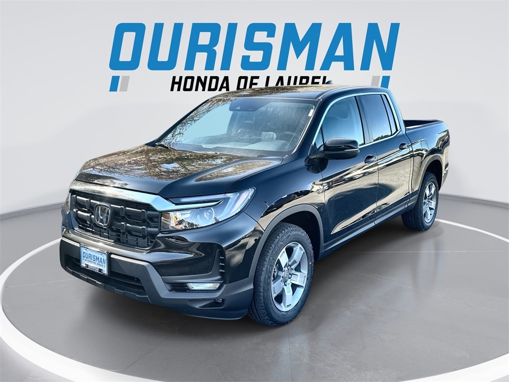 New 2025 Honda Ridgeline RTL Truck