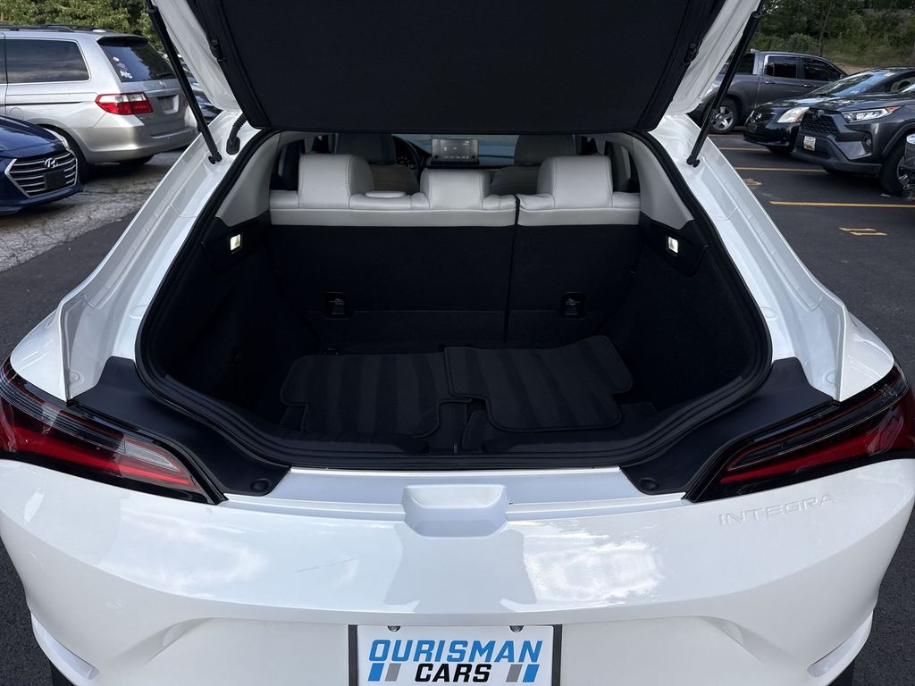 2025 Acura Integra Base - Photo 21
