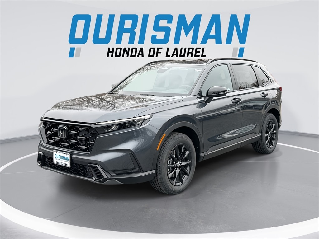 2026 Honda CR-V Sport-L's photo