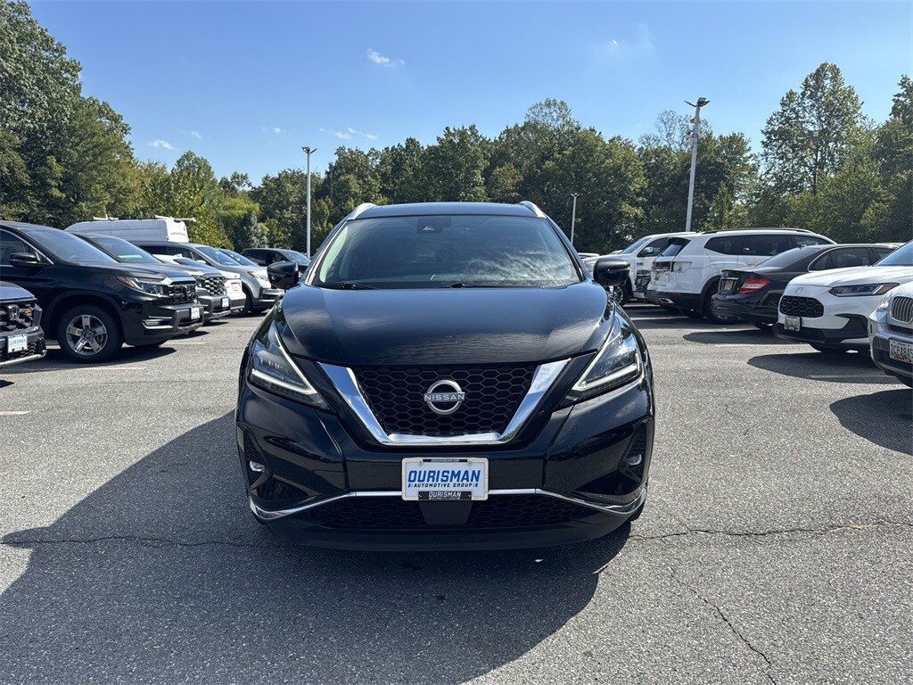 2023 Nissan Murano Platinum photo 3