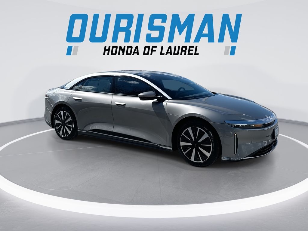 Used 2024 Lucid Air Touring with VIN 50EA1TEA5RA002253 for sale in Laurel, MD