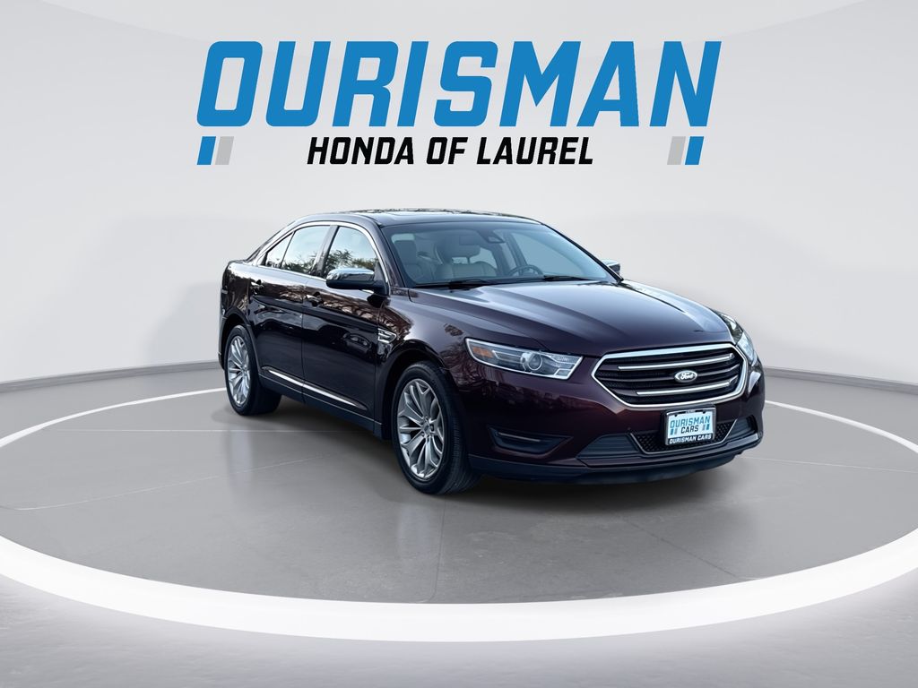 Used 2019 Ford Taurus Limited with VIN 1FAHP2F81KG111163 for sale in Laurel, MD