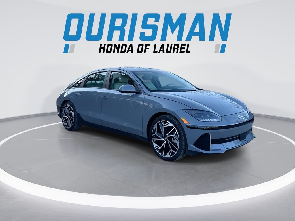 Used 2023 Hyundai IONIQ 6 SEL Sedan