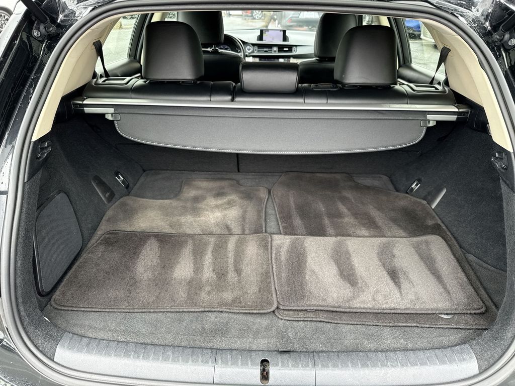 2017 Lexus CT Base - Photo 20