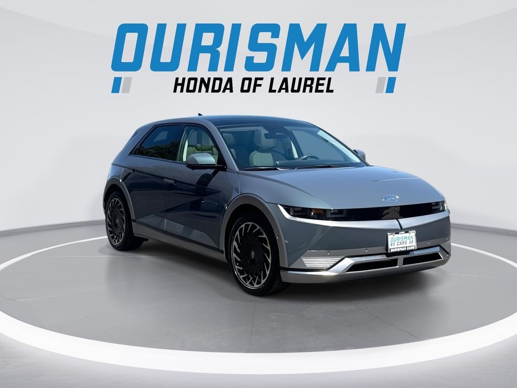 Used 2023 Hyundai IONIQ 5 Limited SUV