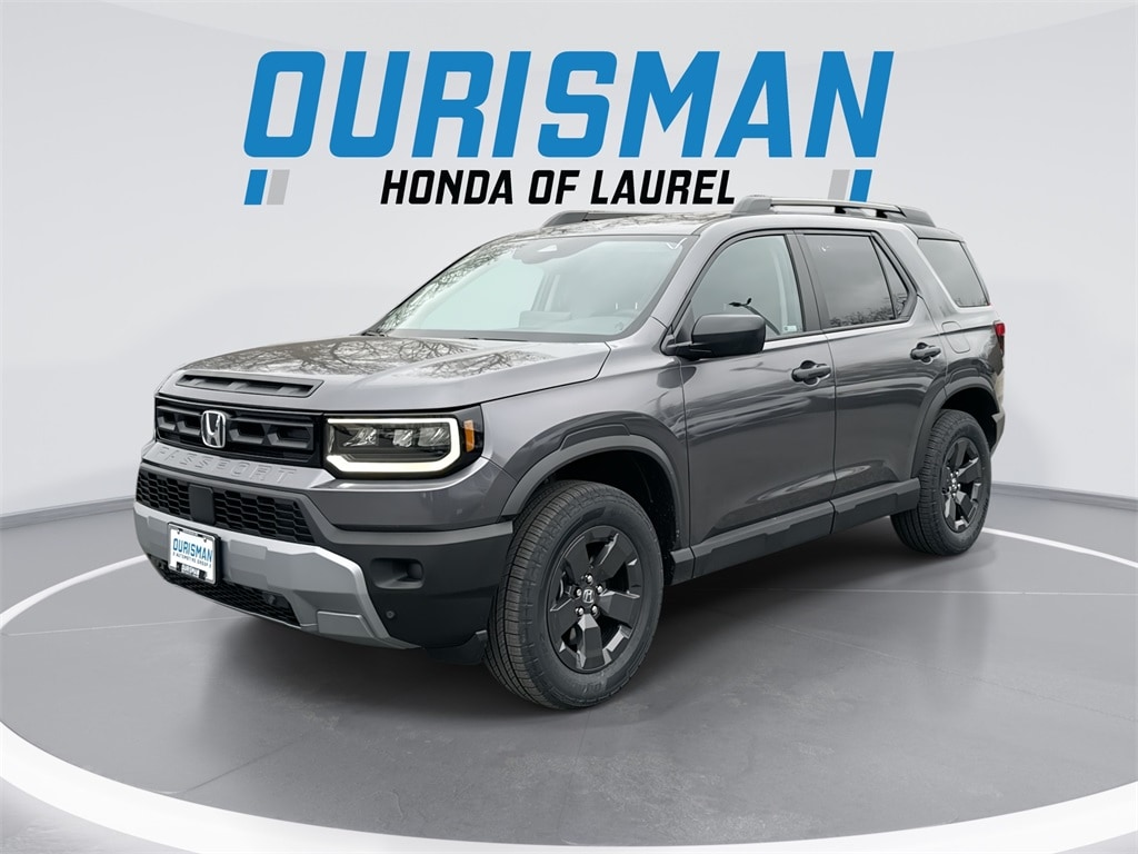 2026 Honda Passport RTL's photo