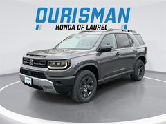 2026 Honda Passport RTL SUV