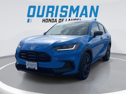 2026 Honda HR-V Sport SUV